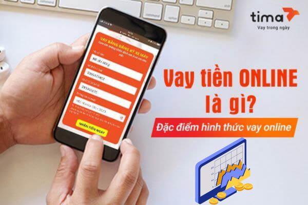 Khi vay online, người vay phải cung cấp nhiều thông tin cá nhân